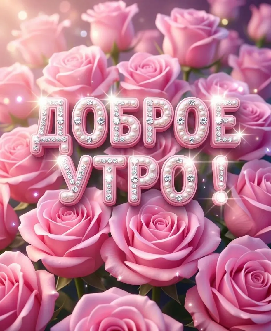 Доброе утро!