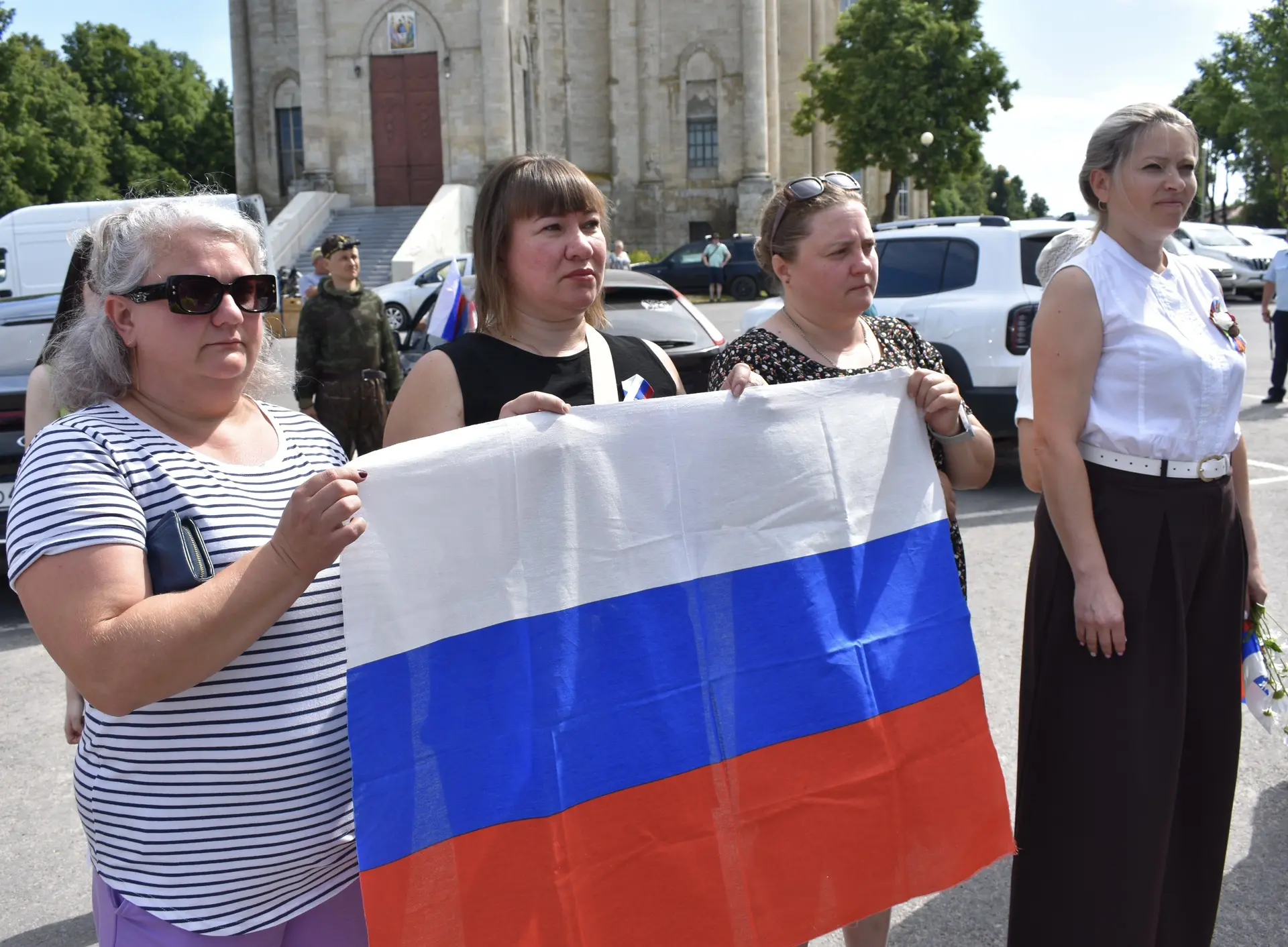 День России – это торжество величия нашего государства, праздник свободы, мира и соглас...