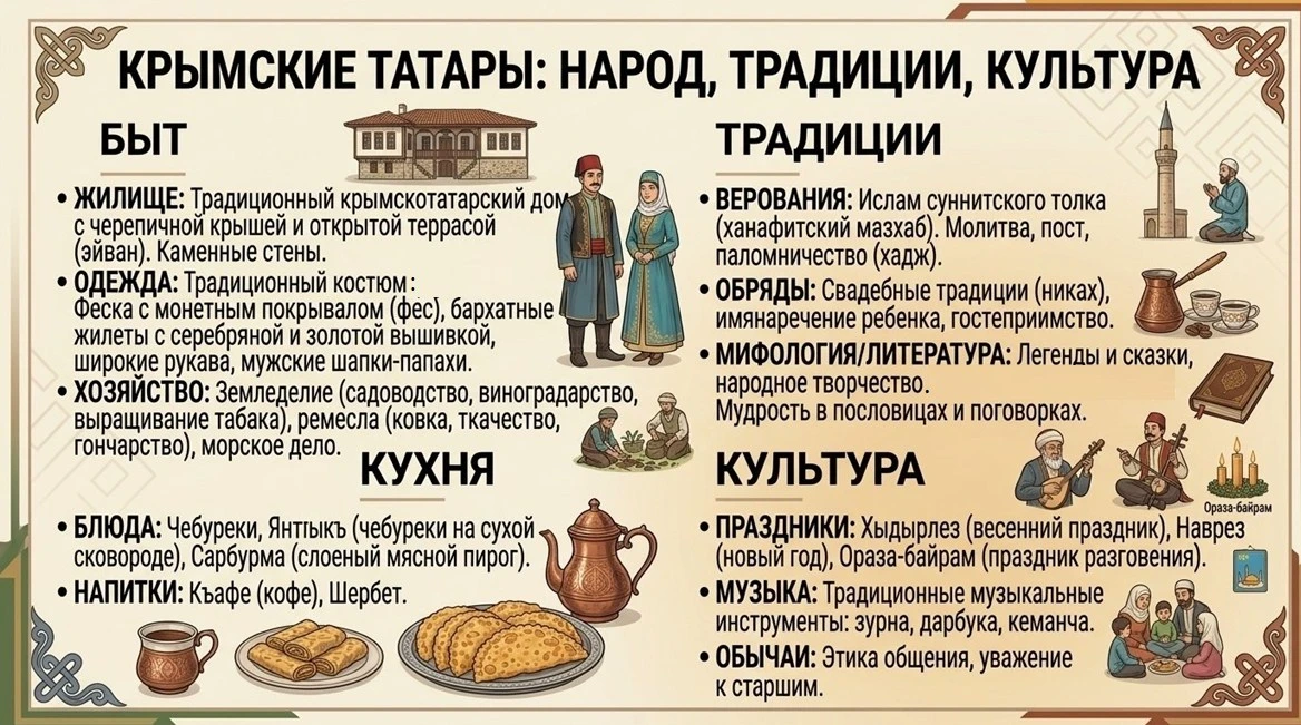 Сегодня в нашей рубрике #Мозаика_России вы сможете узнать о культуре, традициях и костю...