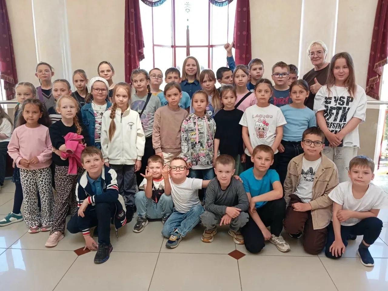 Волшебное путешествие в сказку!