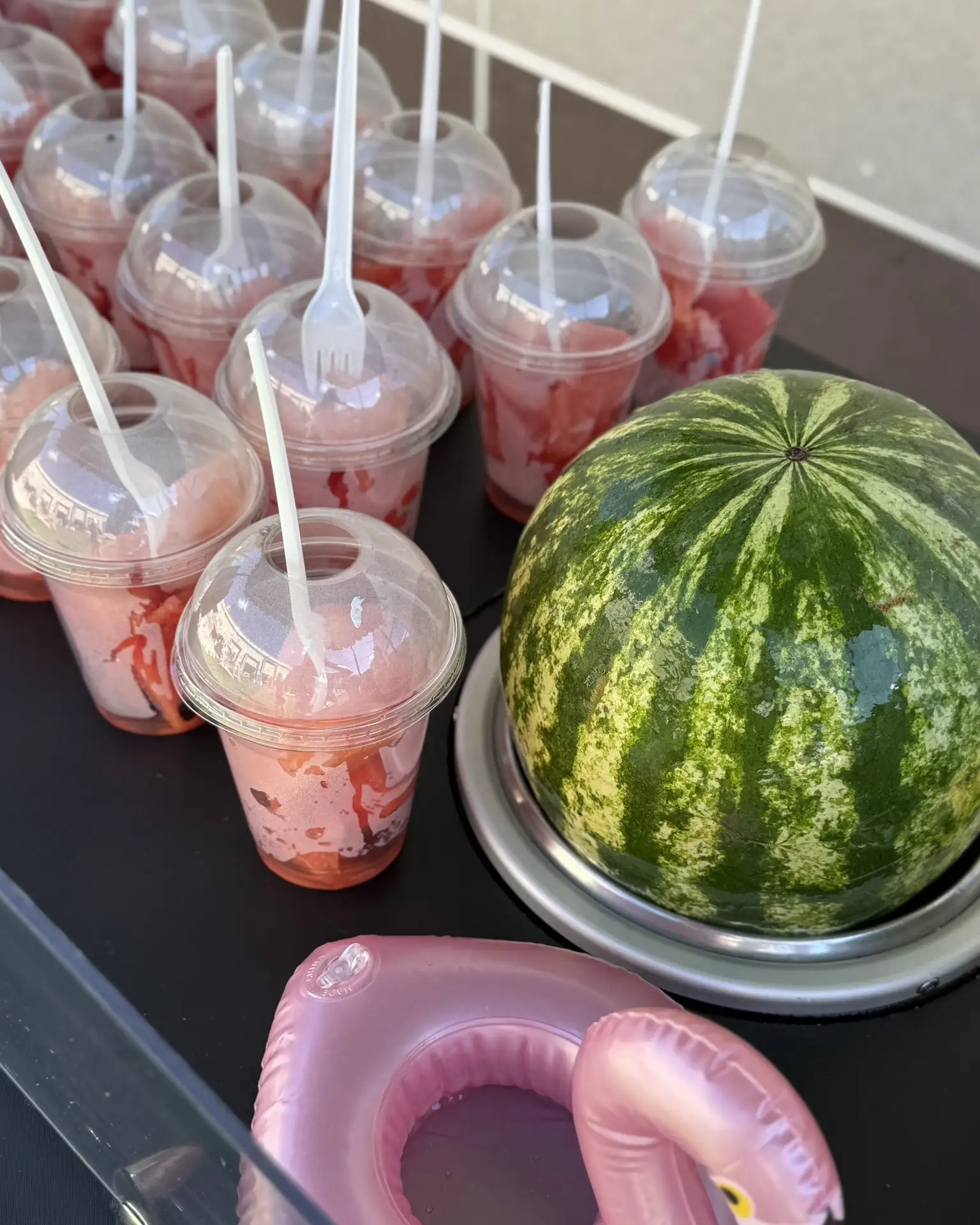 🍉Как же ярко прошел наш День арбуза в Termoland Внуково!