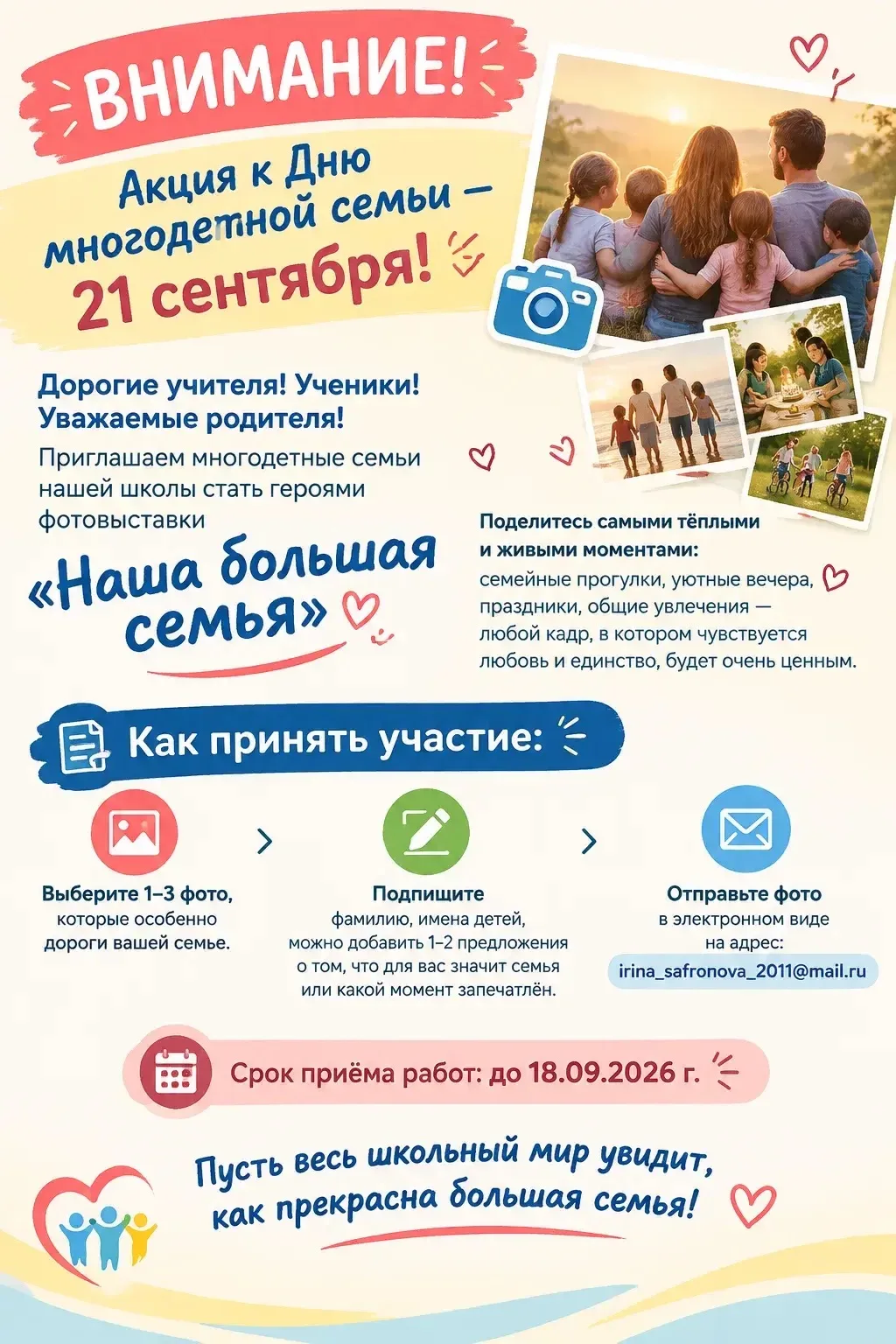 ВНИМАНИЕ!