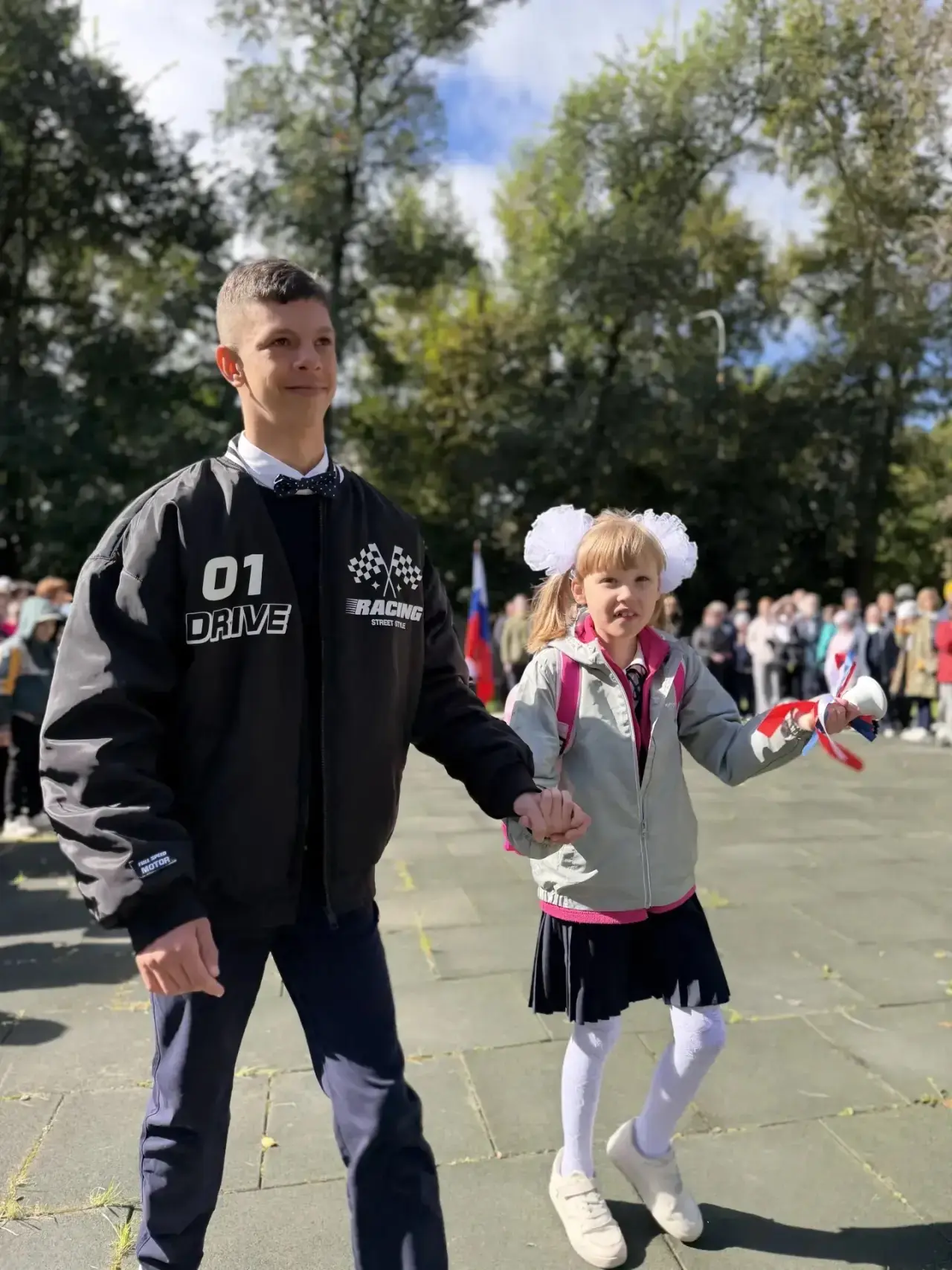 👩🏼‍🏫 День Знаний!