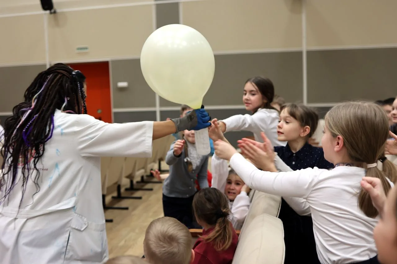 🧪🔬Неделя науки в самом разгаре! День третий оказался невероятно ярким и познавательным для наших вто