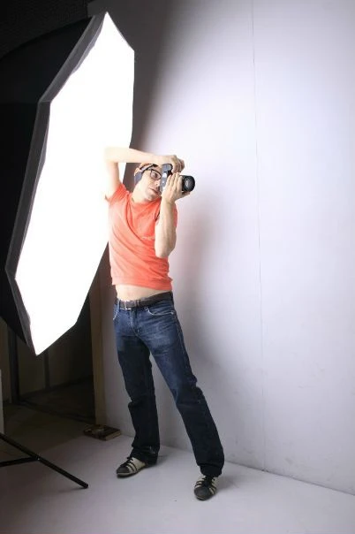 Предыдущую часть можно найти по хештегу #байки_фотографа, но вкратце расскажу: пришла п...