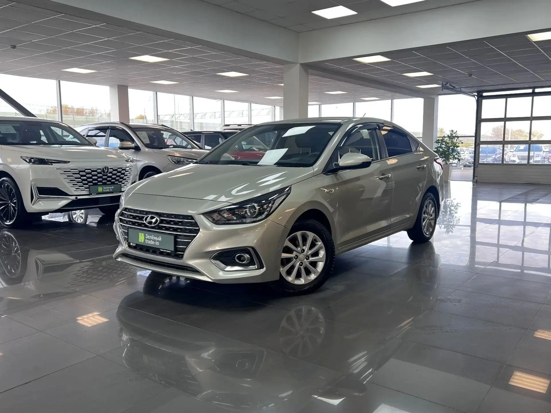 Hyundai Solaris II,