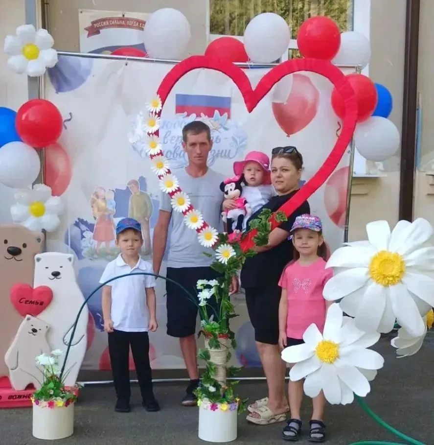 Сегодня в нашем детском саду царила особенная атмосфера! С самого утра начались мероприятия, посвящё