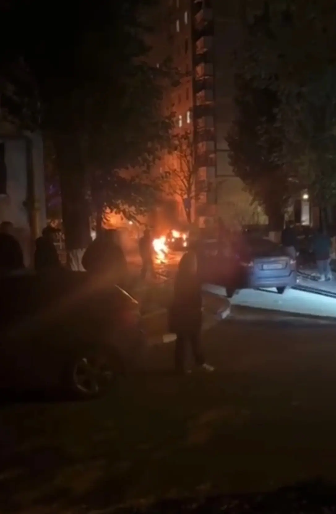 ‼️Беспилотники атаковали жилые районы и центр Белгорода.