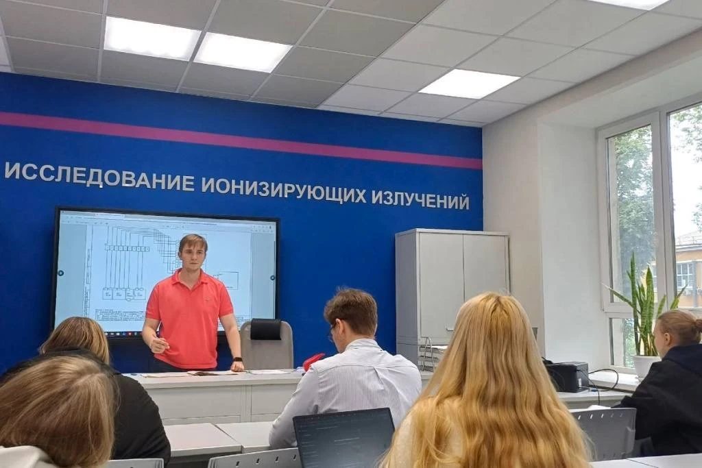 #ПИШ: Магистрант, инженер и преподаватель в одном лице

Знакомимся с Алексеем Серовым — магистрантом