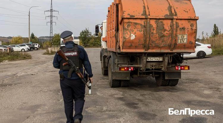 ✅В Белгородской области стартовали оперативно-профилактические мероприятия «Чистый горо...