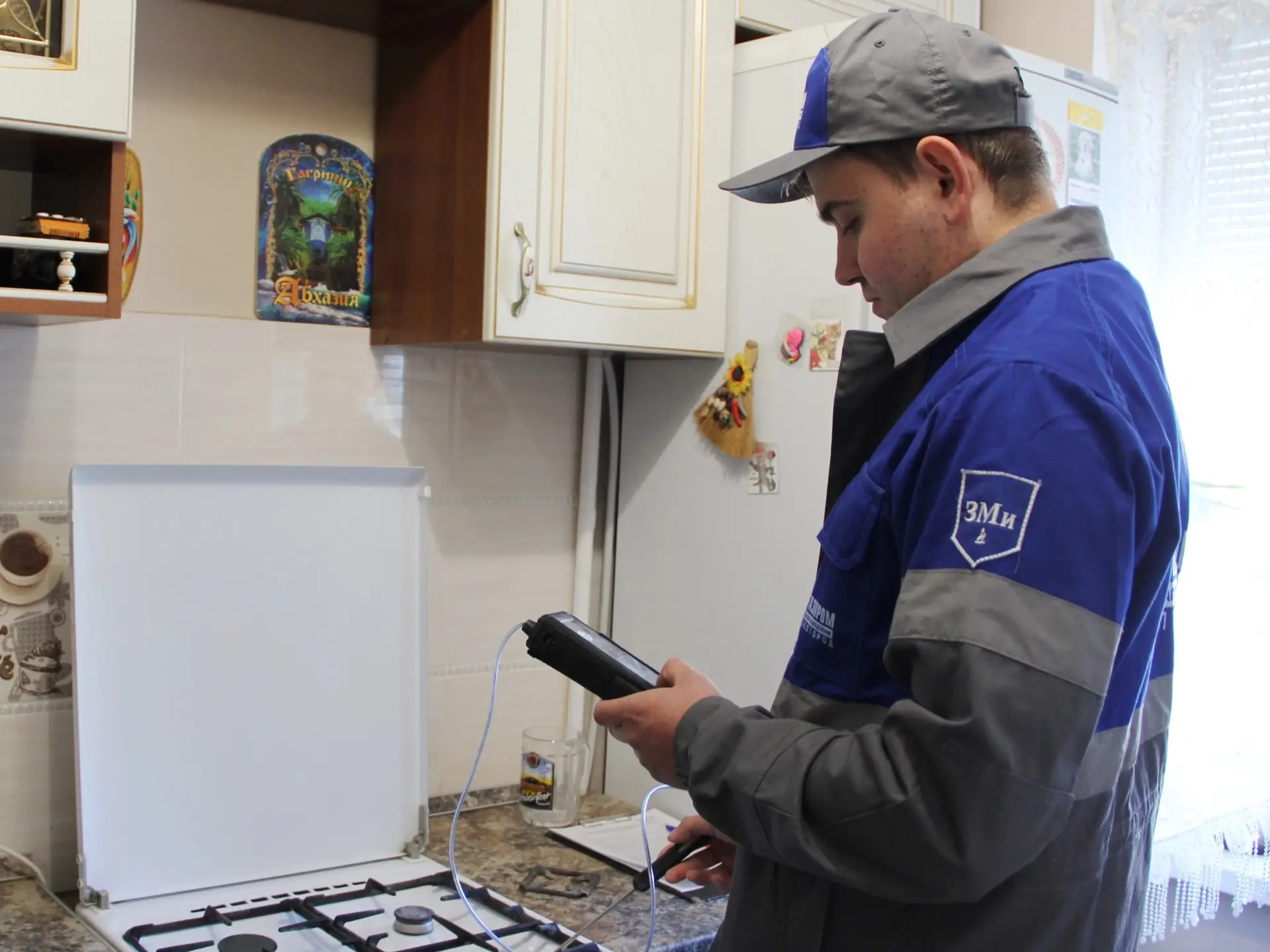 С начала года специалисты «Газпром газораспределение Белгород» проверили газовое оборудование более 