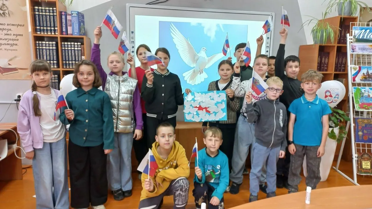 Познавательно-творческая встреча «Шире круг»