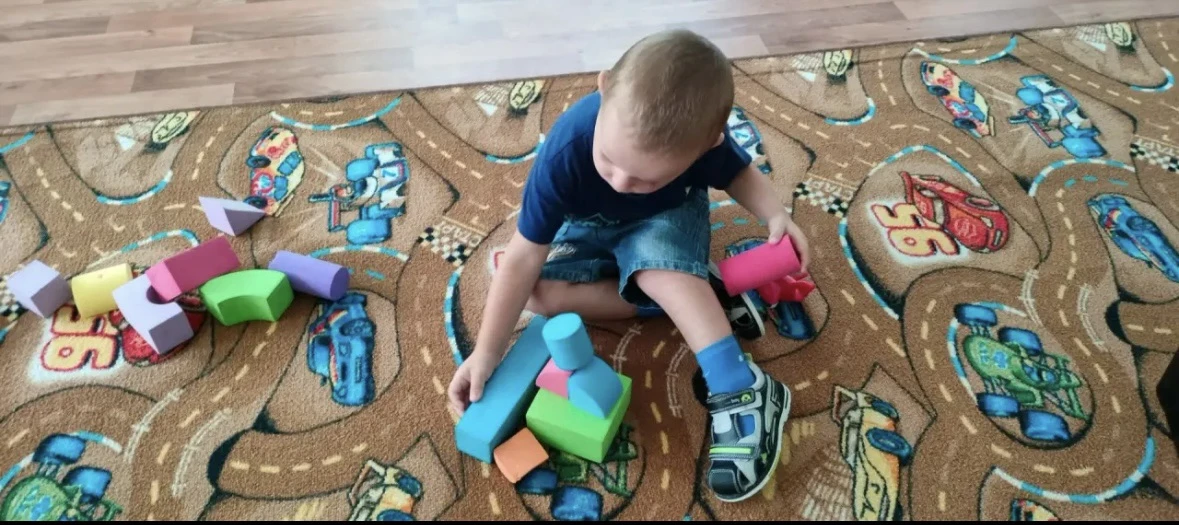 Свободные игры 🧸🚗