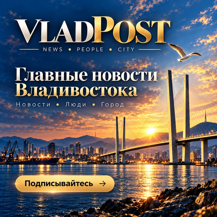 Что происходит во Владивостоке прямо сейчас? VladPost — главные события города без лишн...