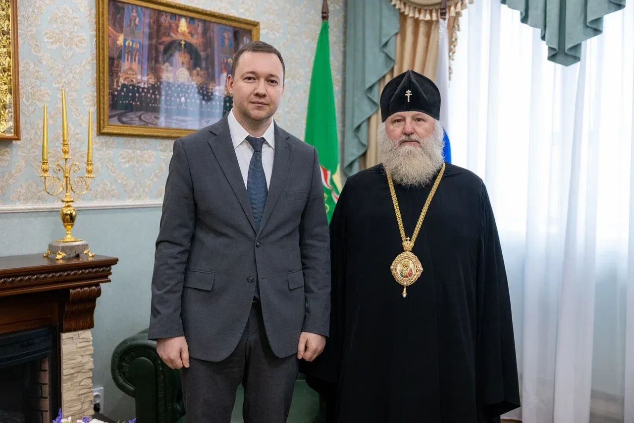 Укрепление партнерства в сфере духовно‑нравственного просвещения: в автономном округе с...