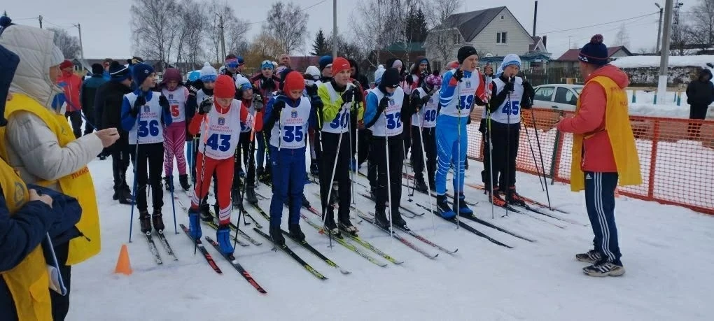 ⛷️ 21 марта на лыжной трассе МБУ ДО  «Спортивная школа им. С.Л. Поликарпова» в рабочем ...