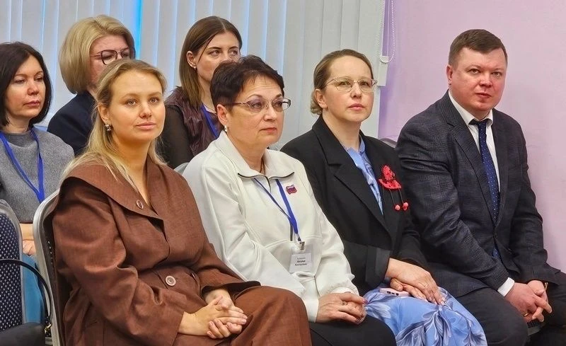 ⚡️ Директор северодвинской школы вошла в число лидеров конкурса «Директор года России – 2026»

Всего