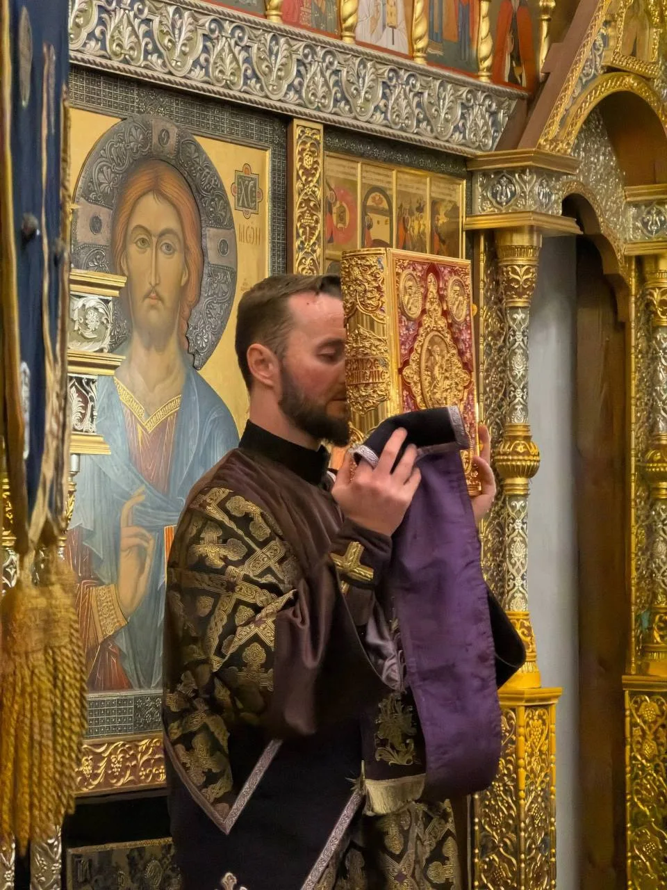 Проповедь в Неделю 18-я по Пятидесятнице. Отдание праздника Воздвижения Честного и Живо...