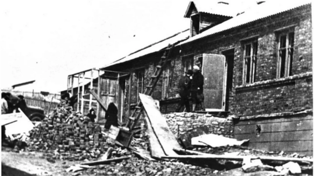 12 февраля 1943 года. День, когда Краснодар вздохнул свободно.