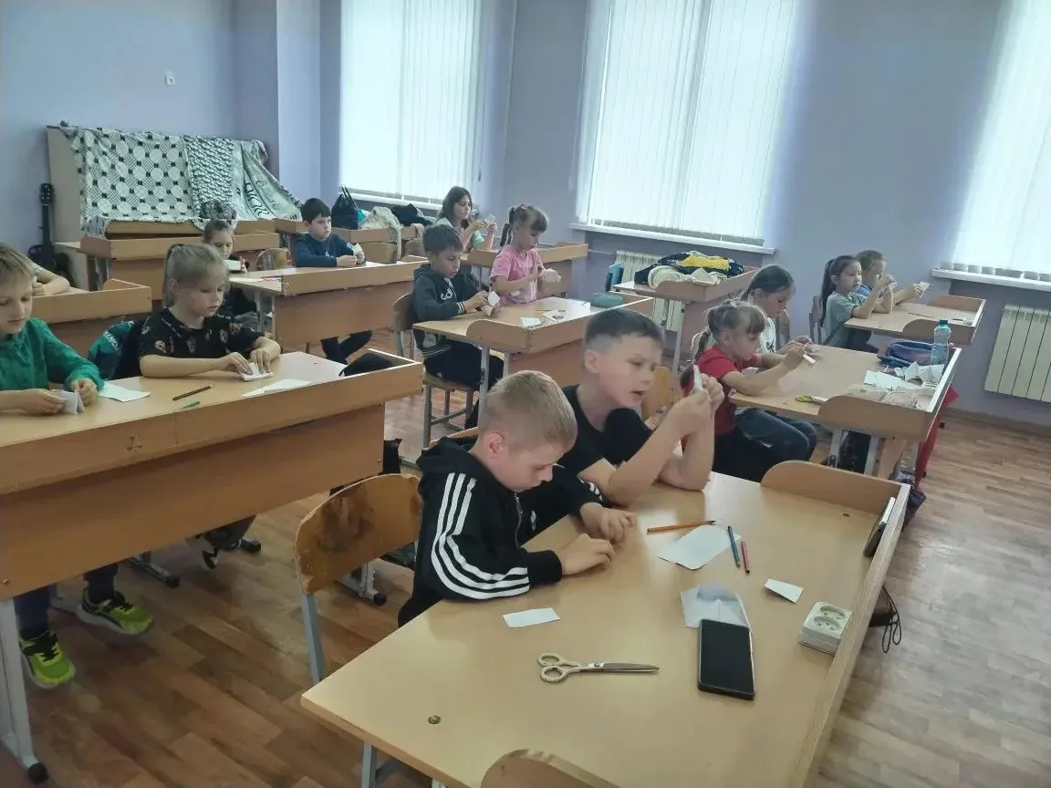8 июня в нашем любимом лагере дневного пребывания "Город Успеха" царила особая атмосфера творчества 