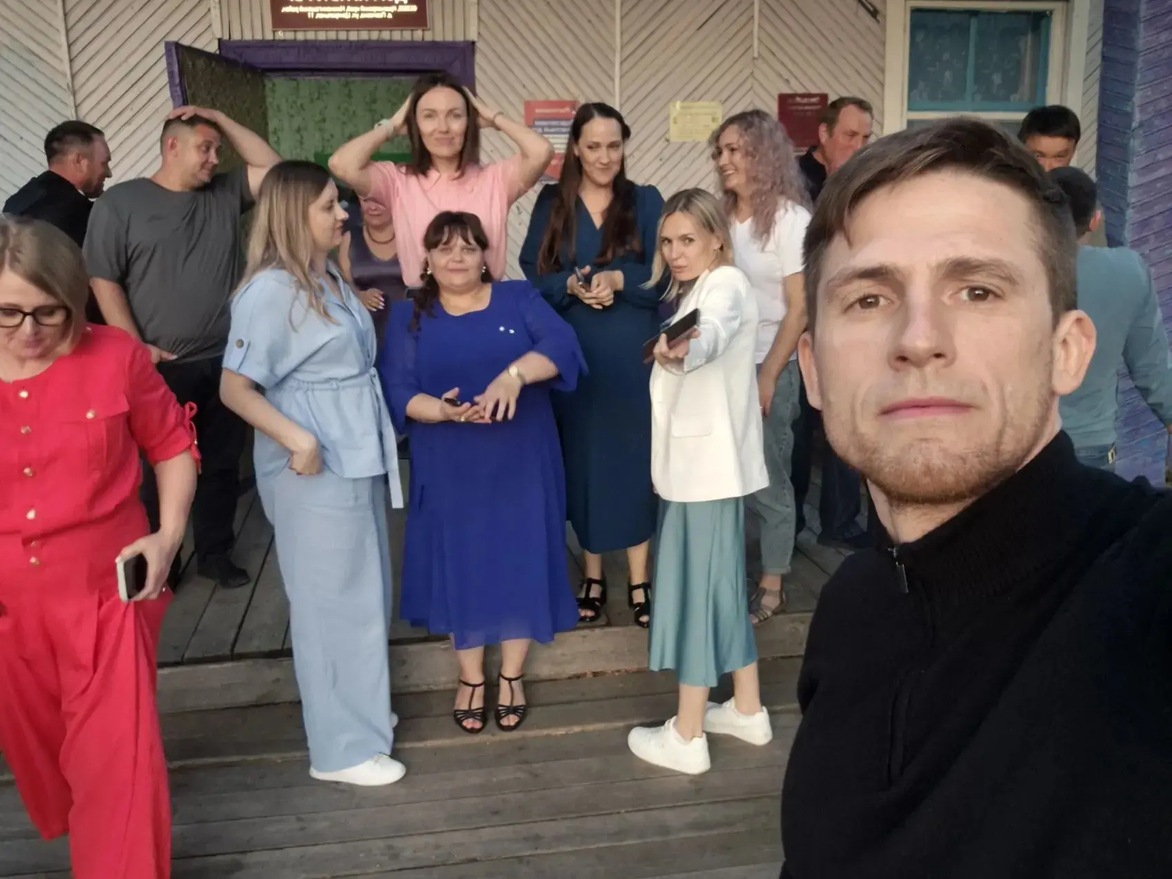 Вечер встречи выпускников‑2026 — полный восторг! 🔥 Выпуски 2000 годов, вы — звёзды вечера: ваша эне