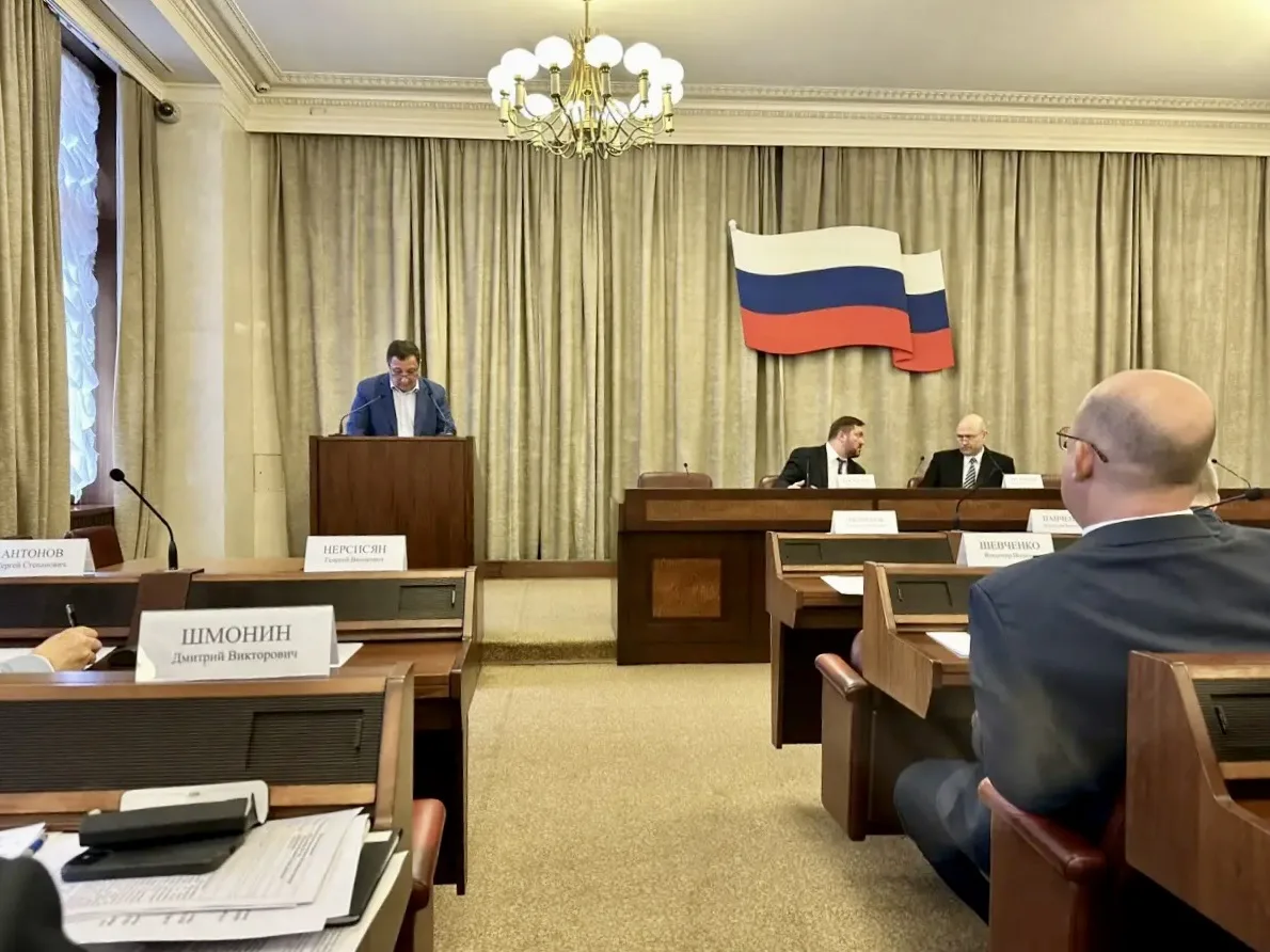 В Москве состоялось заседание Комиссии по развитию теологического, религиозного и духов...