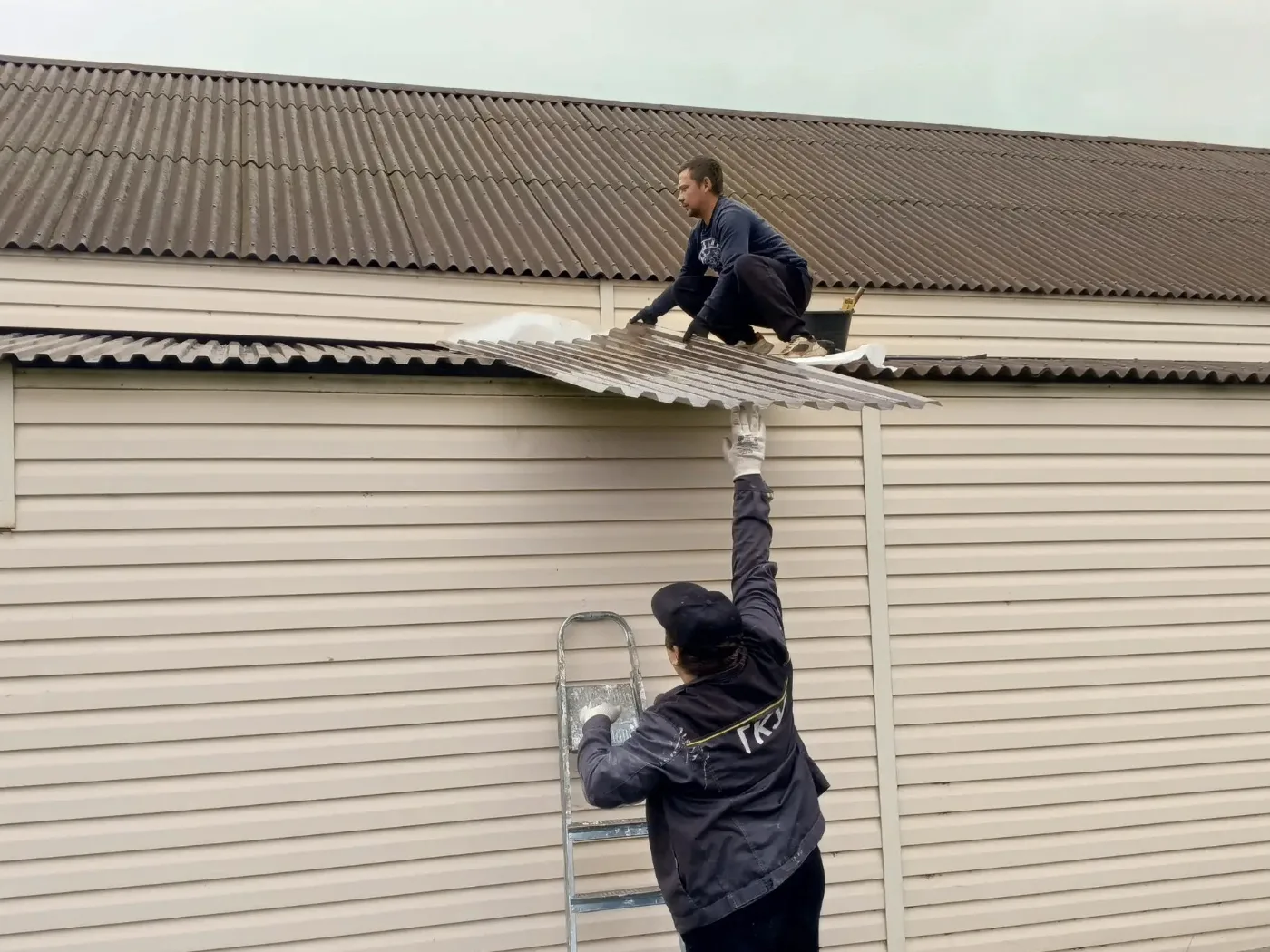 🛠 Ремонт судебного участка Газимуро‑Заводского округа завершён!