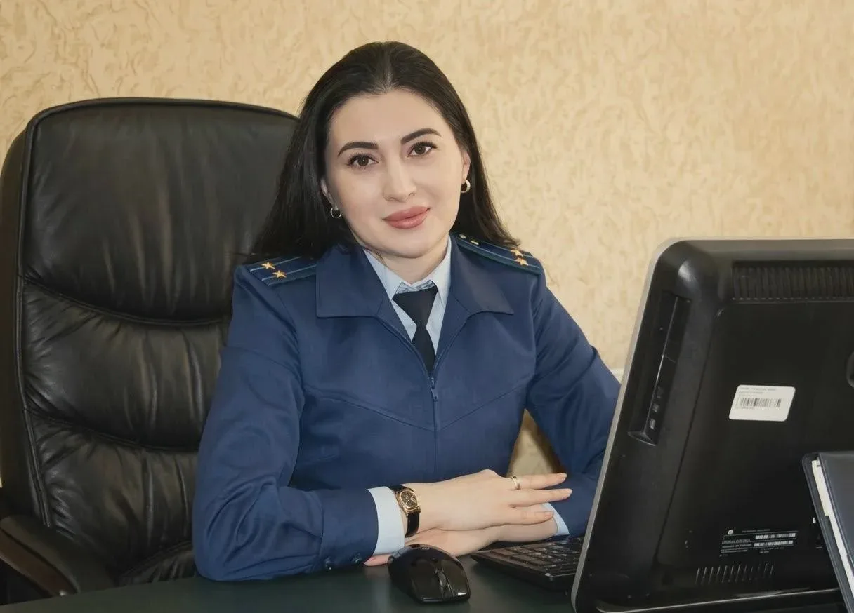 Дина Гусейнова стала врио замруководителя АГиП Дагестана