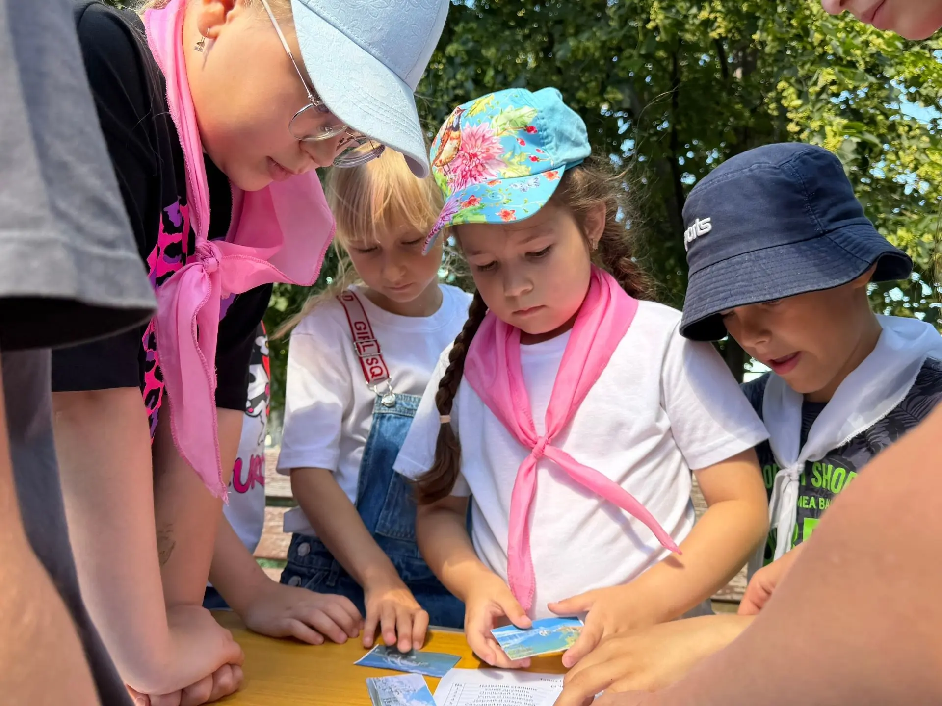🌈 ВместеЯрче
⭐ День 13 в «ВместеЯрче»:
13-й день в летнем лагере Центра детского творчества  «Вмест