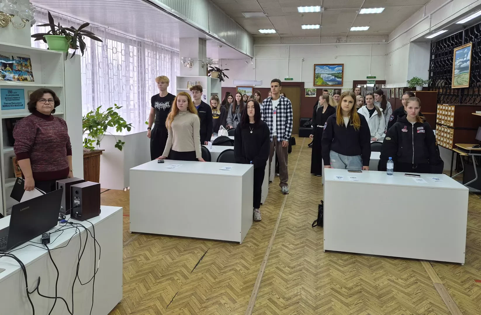 Выборы. Будь в теме