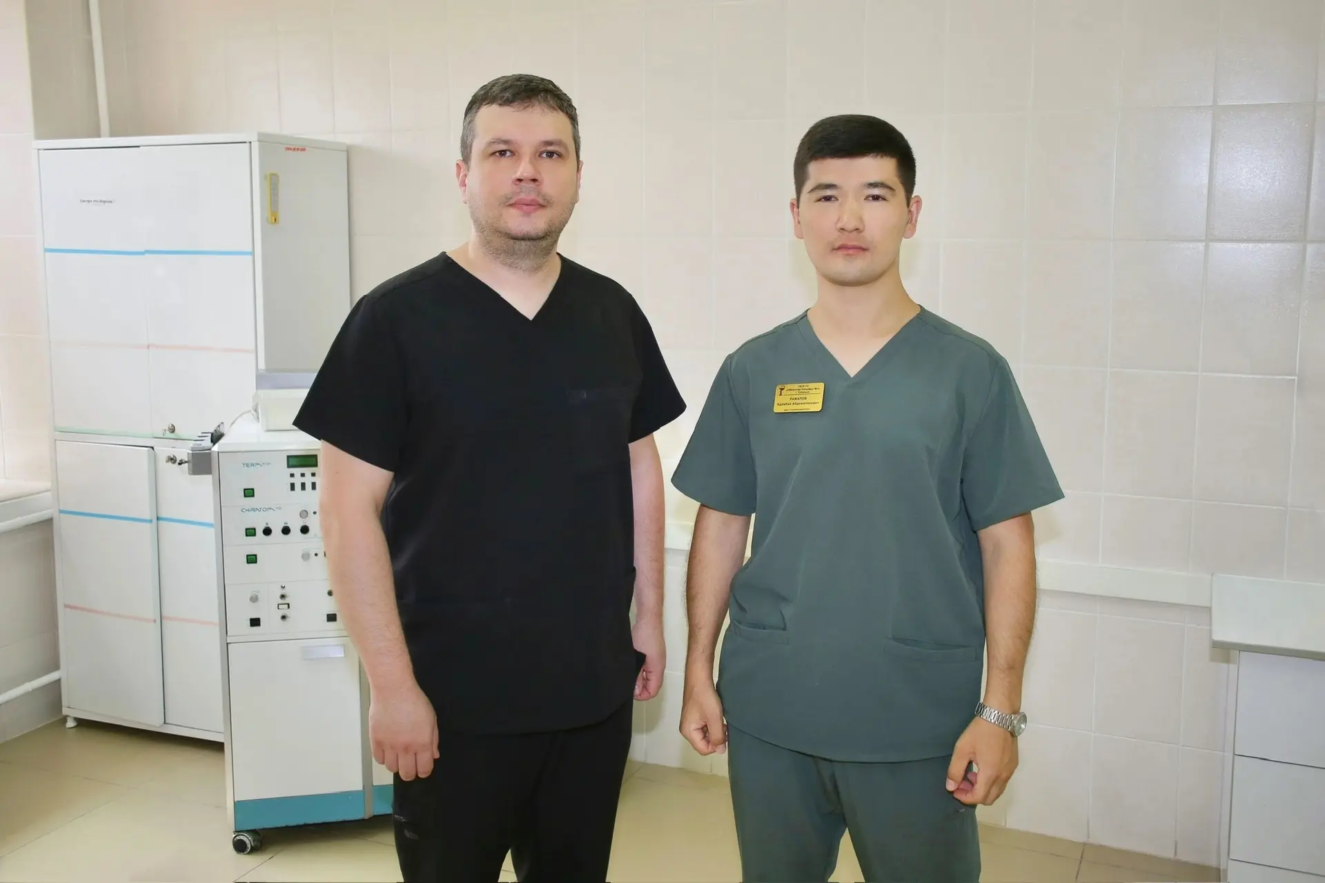 Врачи Областной больницы № 3 спасли нос 20-летнему пациенту после тяжелого ДТП

Специалисты Областно