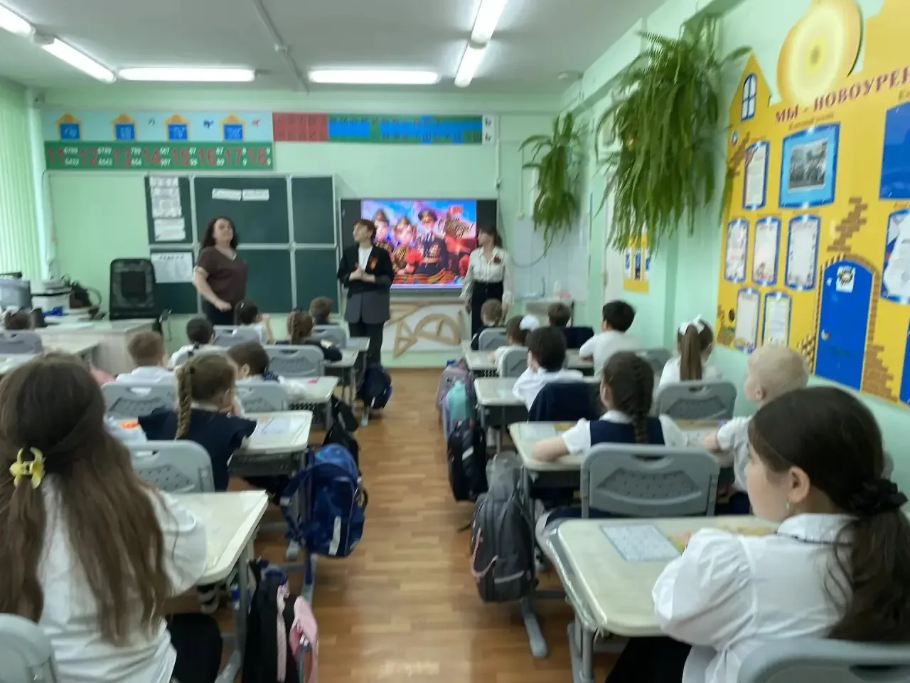 🇷🇺✨ Сердца, наполненные памятью и гордостью! ✨🇷🇺  В преддверии великого праздника — Дня Победы 🎖️— р