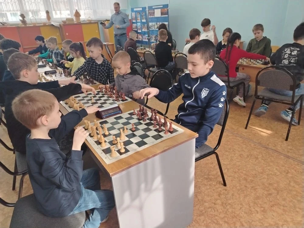 🏆Подведены итоги городского шахматного турнира "Проходная пешка", который состоялся 8 апреля в ЦДТТ 