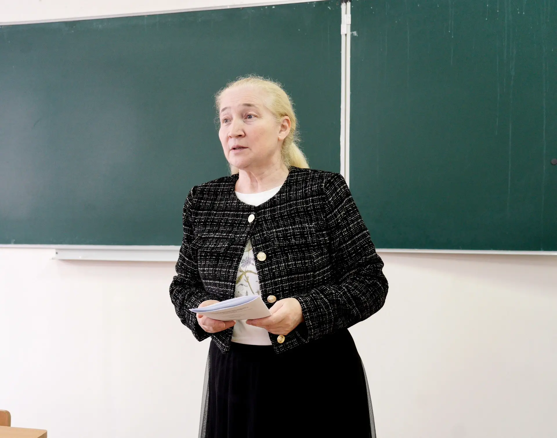 В КЧГУ прошла XXII региональная научно-практическая конференция «Малые Кирилло-Мефодиевские чтения» 