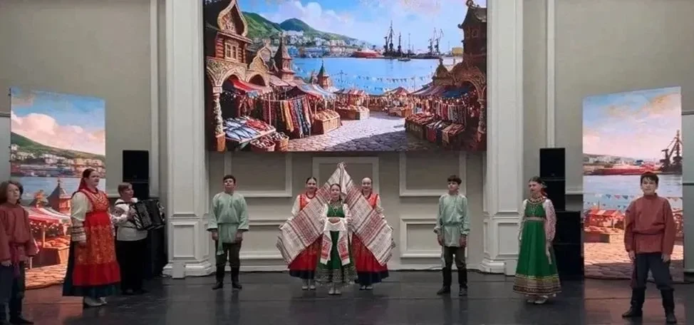 Удивительное лето Маркелова Андрея, ученика 4 В класса.