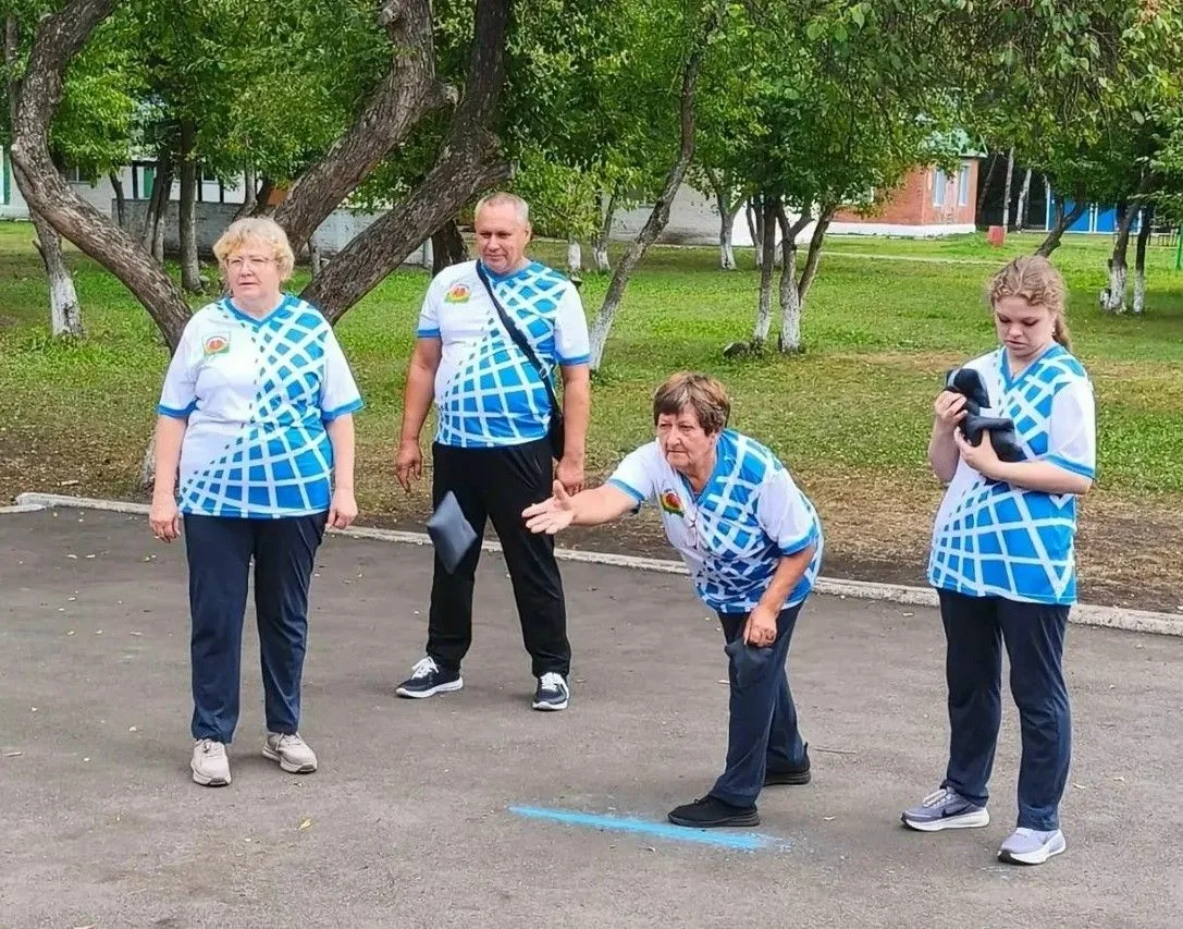 В кругу друзей
