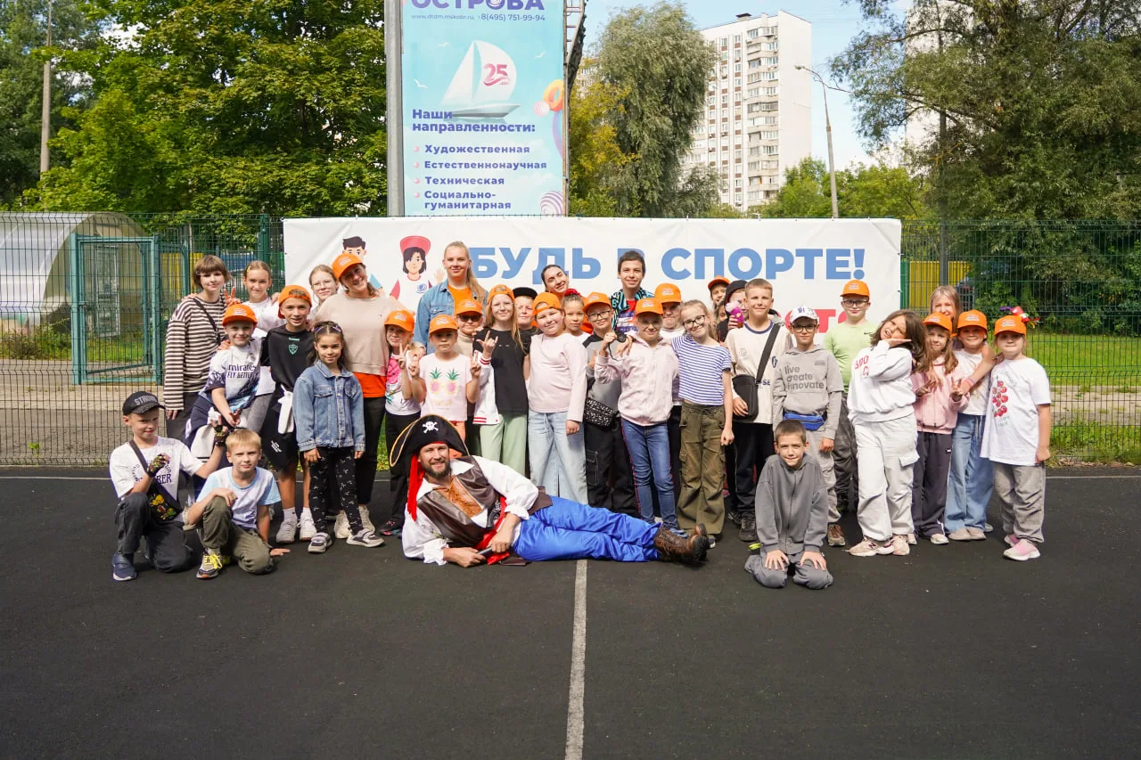 🌞 Ещё одна летняя история осталась в фотографиях!