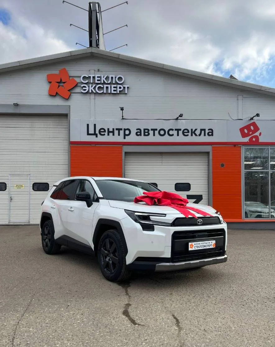 ✅ 2026 НОВЫЙ TOYOTA RAV4