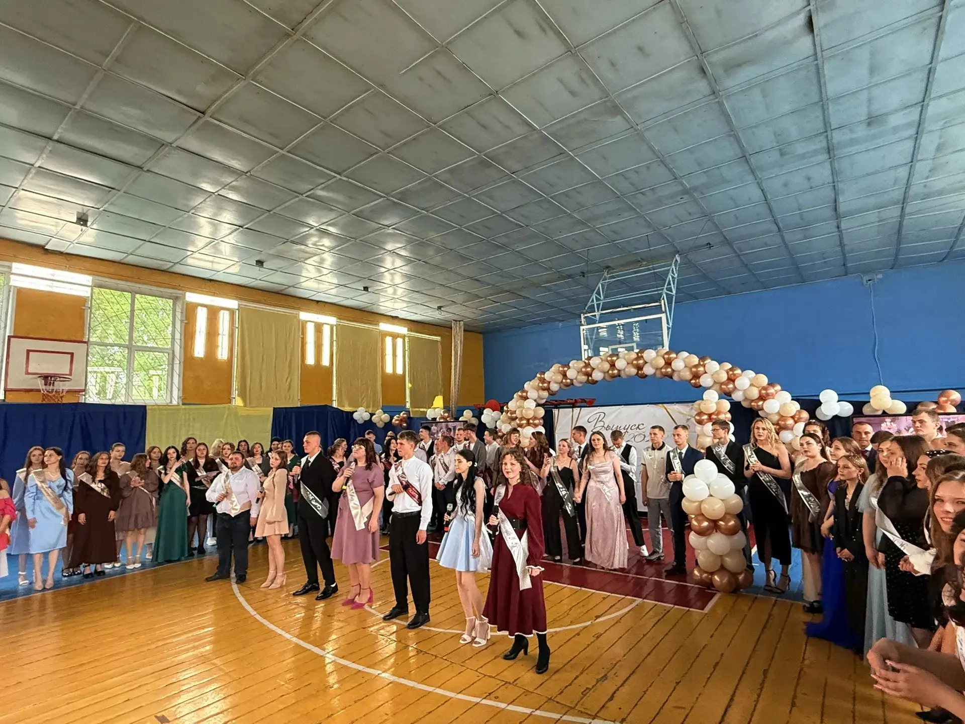 💐Последний звонок – 2026
