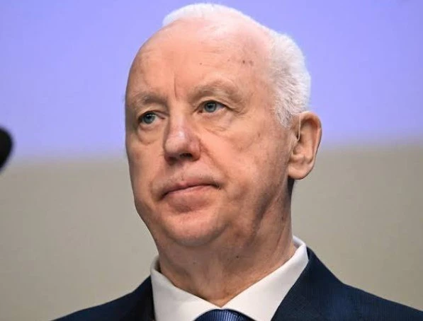 🗣Александр Бастрыкин взял на контроль дело об истязании детей в лагере.