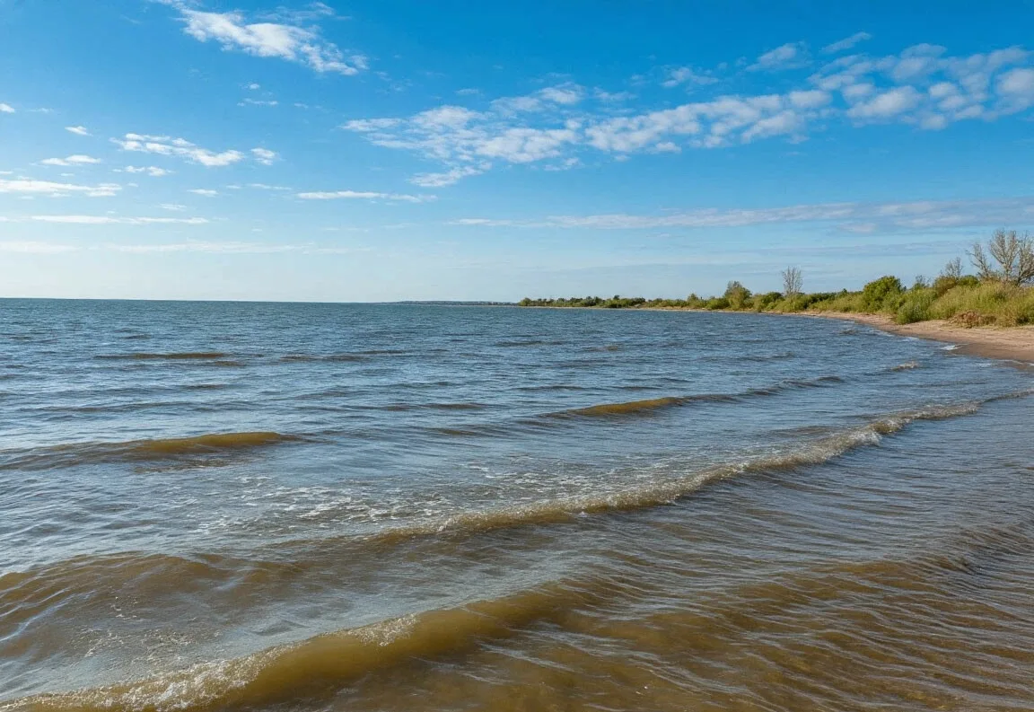 В Азовском море появились новые виды рыб из-за перестройки экосистемы с осолоненной мор...