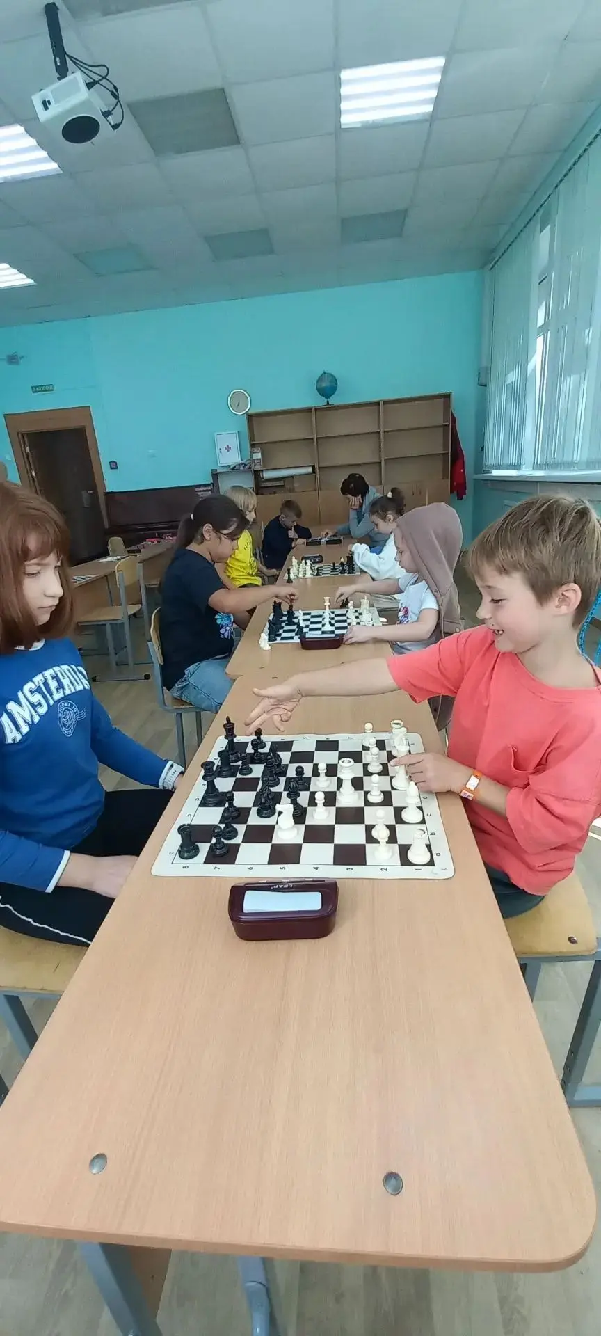 Неделя "Игр и познания" на летней досуговой площадке "Отдыхаем на отлично!" МАУ ДО "Цен...