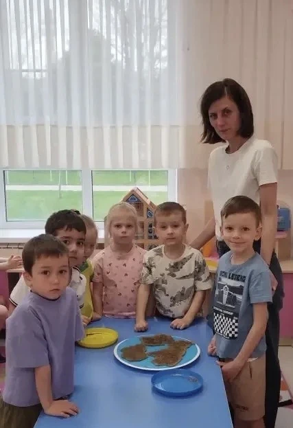 С Днём рождения, наша любимая планета! 🌍 💚