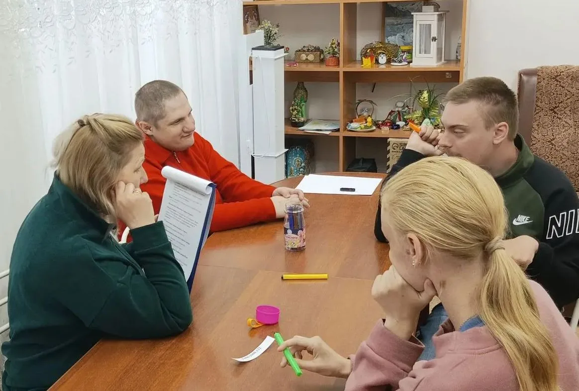 «Просто позвони»