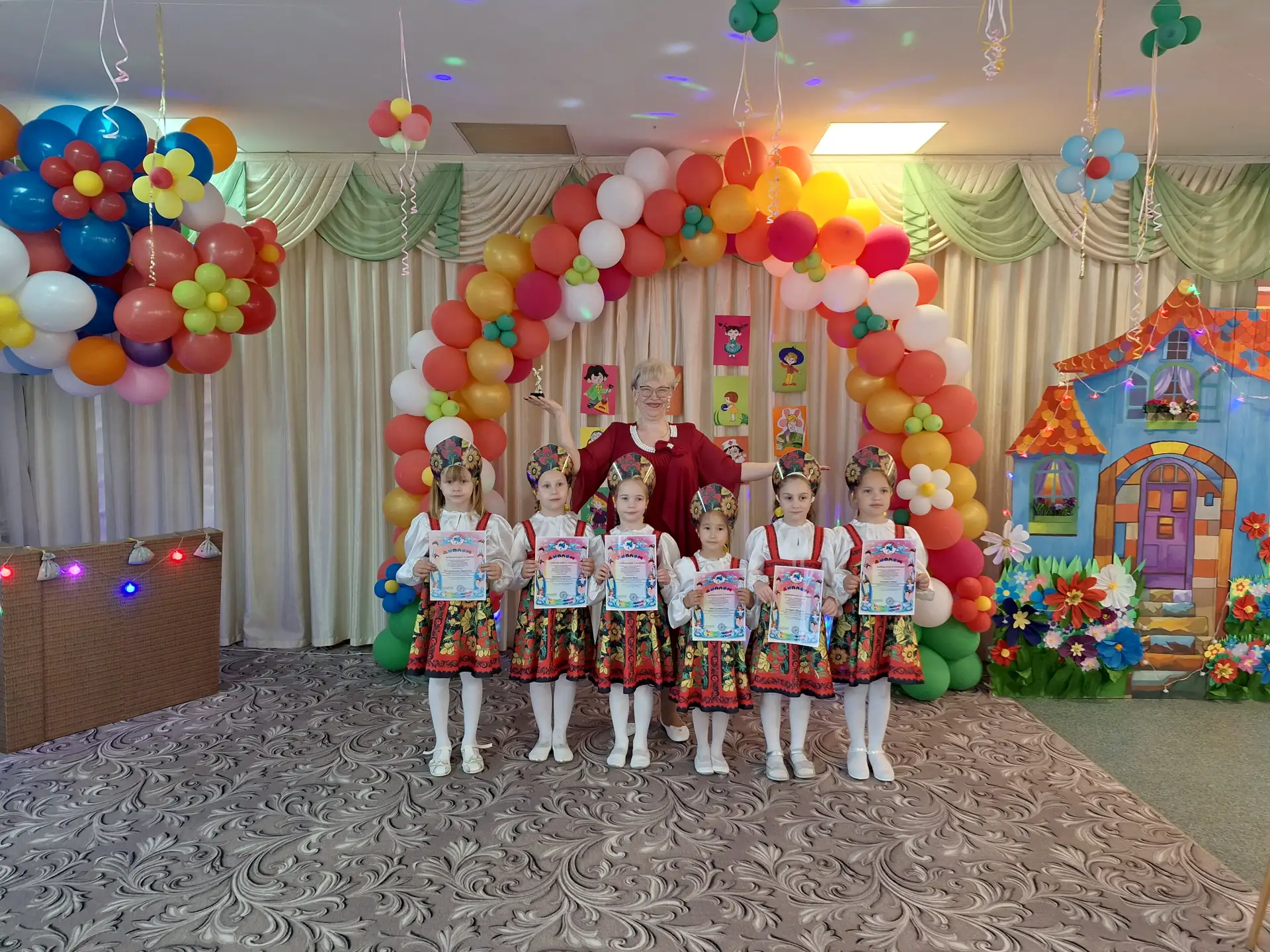 🥇 Наши чемпионки! 🥳