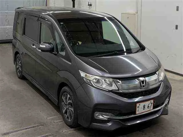 🚗 Honda Stepwgn Spada Honda Sensing (2015)  В наличии в Японии 🇯🇵 📍 Стоимость под ключ до Владивосто