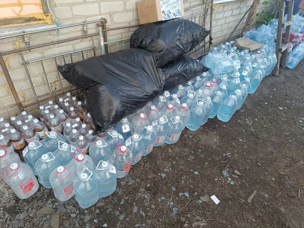 📦 От хутора до передовой: жители Каменского района помогают землякам  ✅ Волонтеры группы «ZaSVOих» п