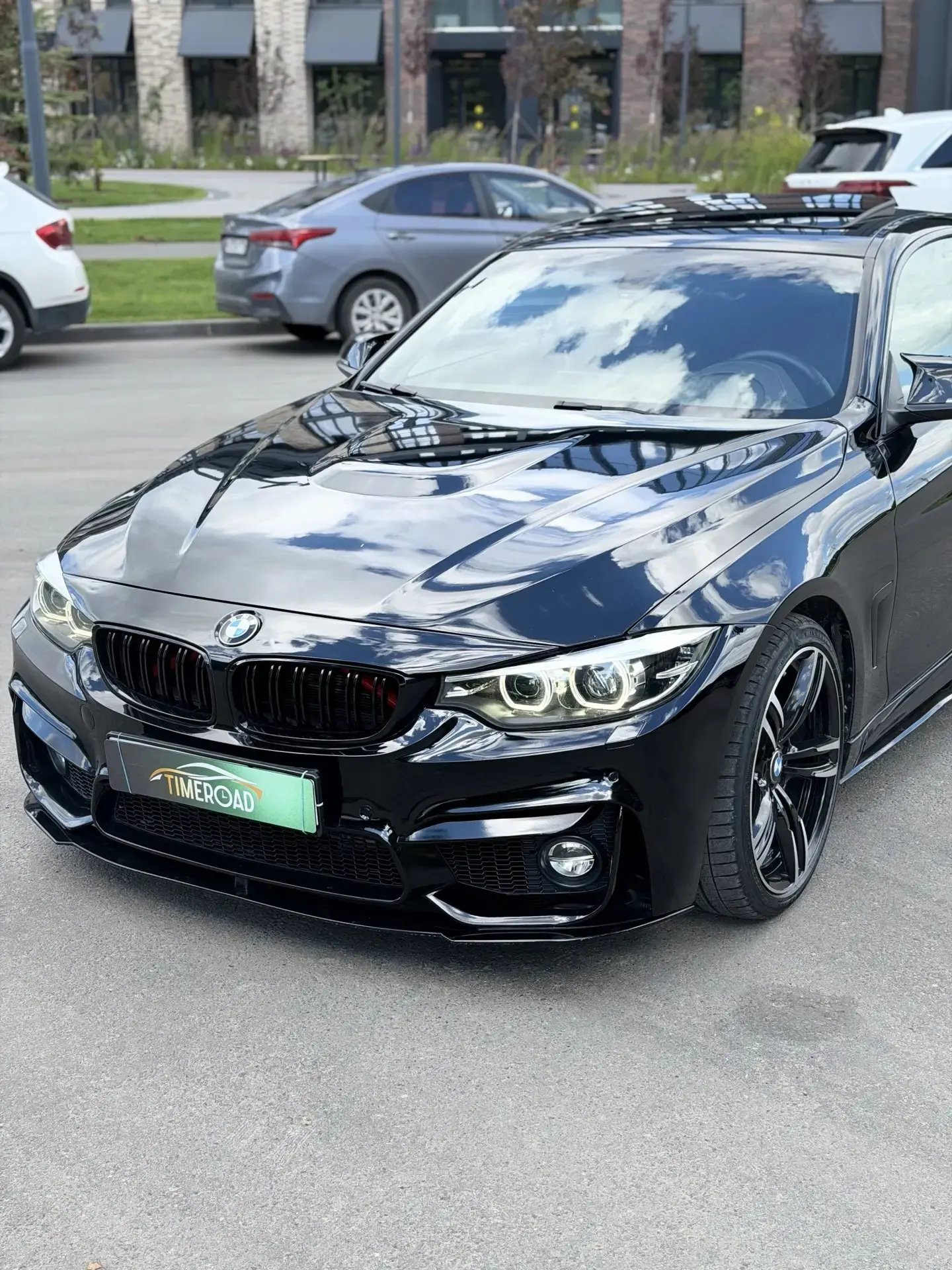 🤌КТО ХОЧЕТ БЫТЬ КОРОЛЁМ ЭТОГО ЛЕТА? ВОТ ОТЛИЧНЫЙ ВАРИАНТ ДЛЯ ЭТОГО👇🏻👇🏻👇🏻 

BMW 430i переодета