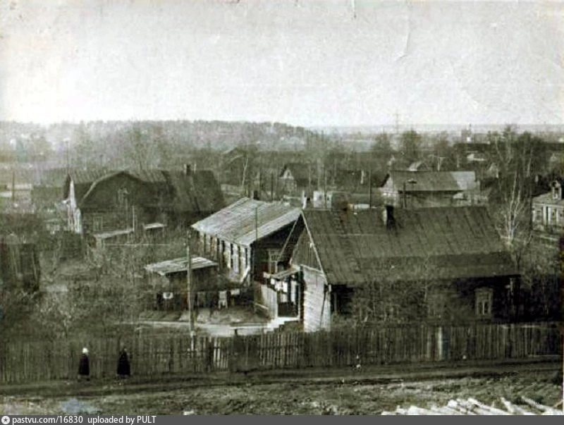 улица Холмогорская
