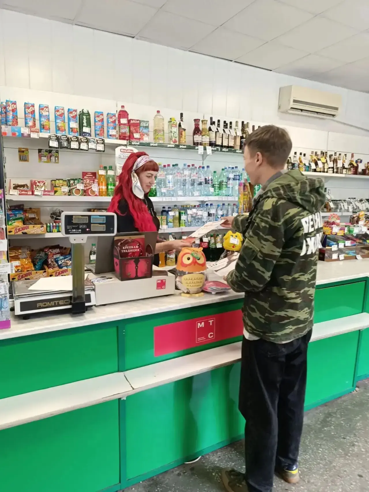 Таштагольское лесничество: забота о людях и природе Горной Шории

На этой неделе сотрудники территор
